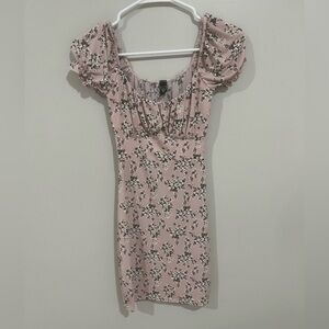 Flower dress